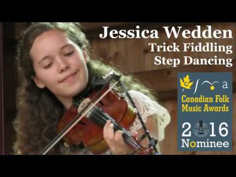 Jessica Wedden, 2017 Rising Star, Promo Video