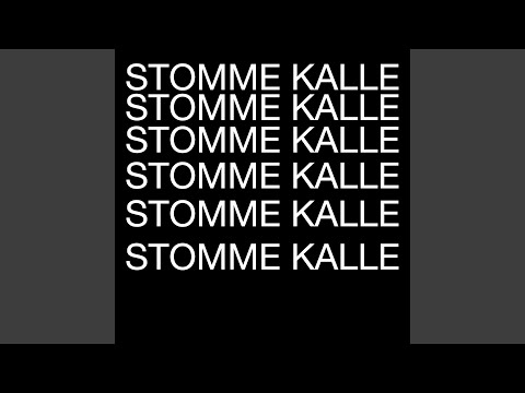 Stomme kalle