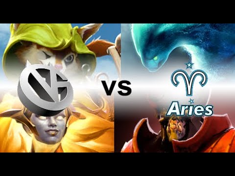 Vici Gaming vs Aster.Aries  (game 2) |  HIGHLIGHTS