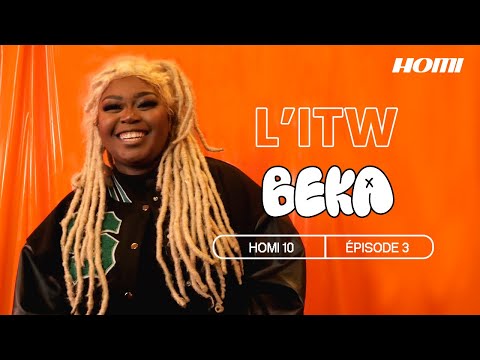 BEKA - INTERVIEW HOMI #3