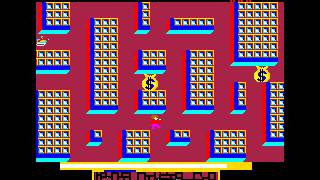 Arcade Game: Wall Street (1982 Century Electronics)