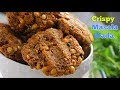 MasalaWada మసాలా వడ Perfect Crispy Masala Wada How To Make Masala Vada
