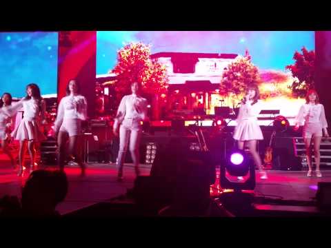 150502 APINK "Mr. Chu" - Live at KTMF L.A