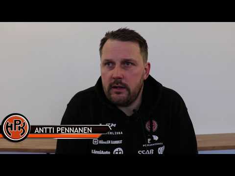 BioRex otteluennakko HPK-Tappara 7.12.2019 - Pennanen