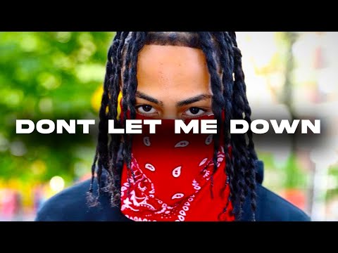 [FREE] Kay Flock X Central Cee X Melodic NY Drill Type Beat 2022 - "Dont Let Me Down" Sample Drill