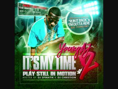 EVERYBODY (need somebody) feat J-HOODY