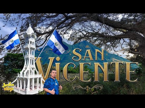 Llegamos a san Vicente , El Salvador travel Vlog  🇸🇻 