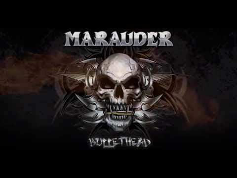 Marauder - Son of thunder (lyric video)