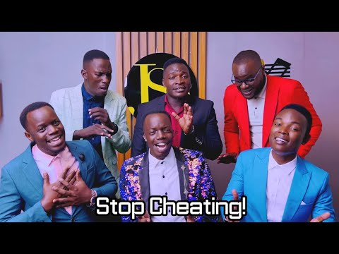 STOP CHEATING | Jehovah Shalom Acapella 2024 Originals [home made]