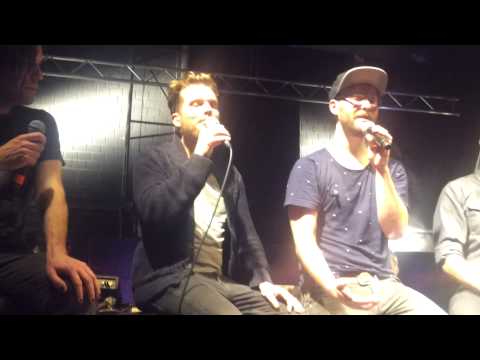 Mark Forster & Daniel nitt