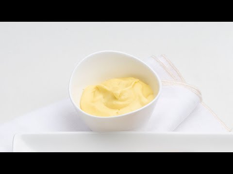 Cómo hacer alioli de lima - Karlos Arguiñano