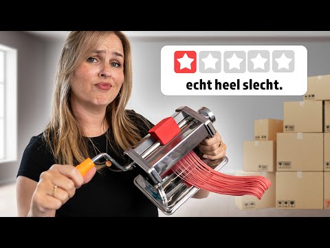 1 STER HOBBY GADGETS TESTEN!