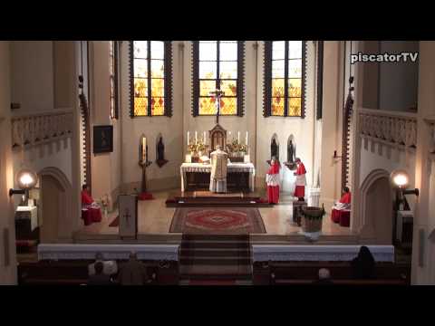 Dominica II post Pascha 11 - Offertorium - Traditional Latin Mass