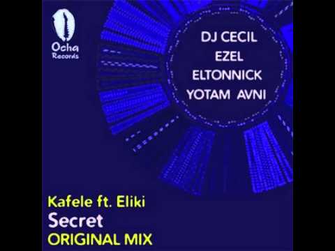 Kafele feat. Eliki - Secret (Original Mix)