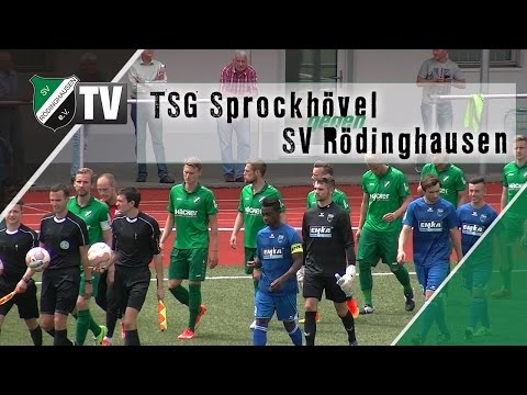 SVR.TV Highlights - TSG Sprockhövel