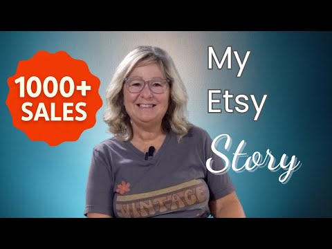 Selling Vintage on Etsy? Here’s How I Got Started
