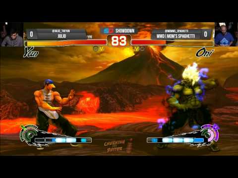 Churning The Butter Spring Championship Week 6 - Winner Ro32 - Julio vs WMD|Mom's Spaghetti