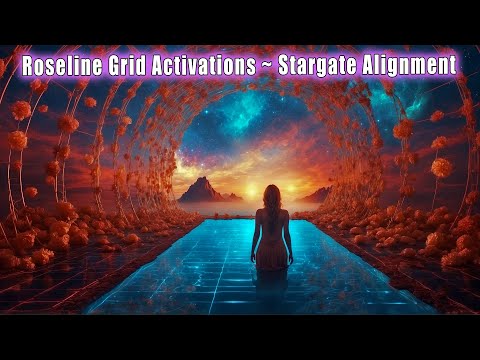 Soul Contracts & Karmic Cycles come to Final Close 🕉 Roseline Grid Activations 🕉 Stargate Alignment