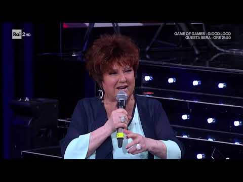 ORIETTA BERTI A RADIO 2 SOCIAL CLUB (30-3-2021) - TRASMESSO DA RAI 2 IL 31-3-2021