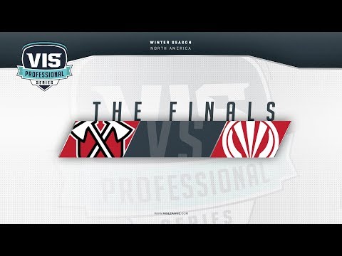 VISPRO 3v3  - Winter Season - Finals - Tribe vs Vision Gaming