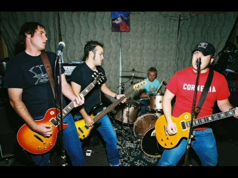 Left Front Tire: Bring You Down