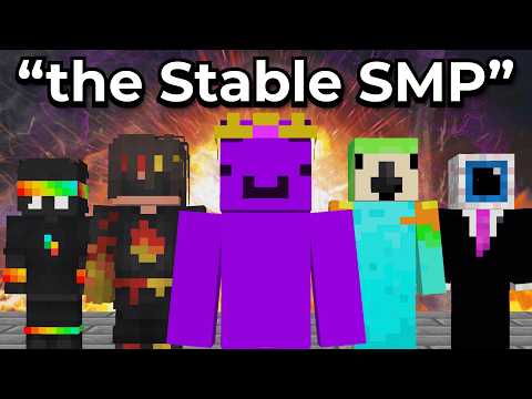 Unstable SMP videos be like