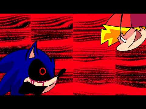 (FANMADE) FINAL CONFRONTATION - VS SONIC.EXE V2.5/3.0/3.5/4.0