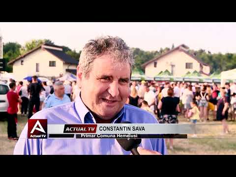 HEMEIUS LA ZI DE SARBATOARE!! CONSTANTIN SAVA PRIMAR (Official Video Remastered)