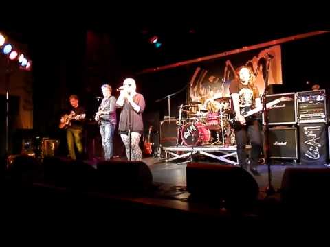 6:AM  Die Zeit @ Rock im Stall, Ammersbek 15-03-2014