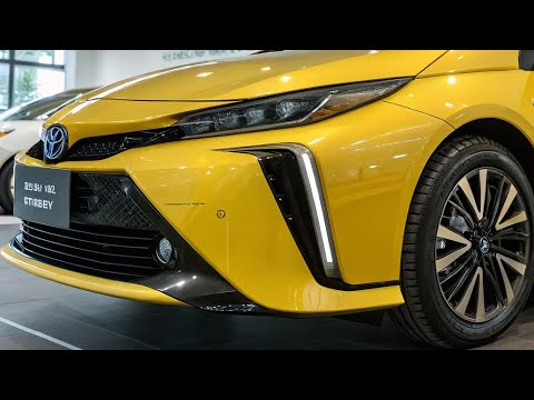 2025 Toyota Prius Prime Review – Features, Specs & Performance