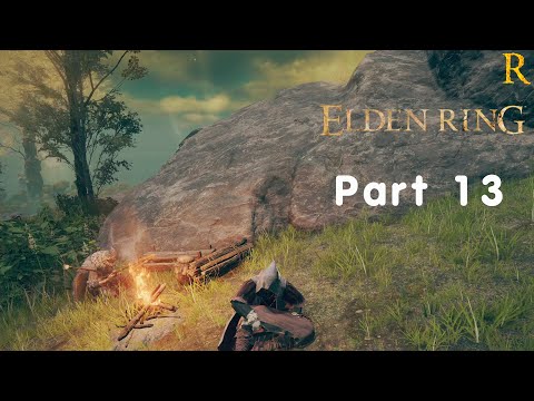 Elden Ring Gameplay Walkthrough Part 13 No Commentary