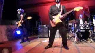 Los Straitjackets - Kawanga - Surfer Joe Festival
