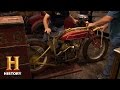 American Restoration: A Scout Rides the Wheel of Death | History