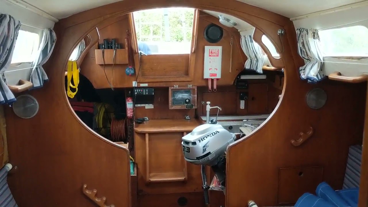 Rival 34  - Boatshed - Boat Ref#301154