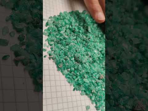 Esmeraldas de Muzo Boyaca