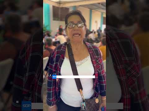 ANDA lleva agencia móvil a caserío El Palmar, La Libertad Costa