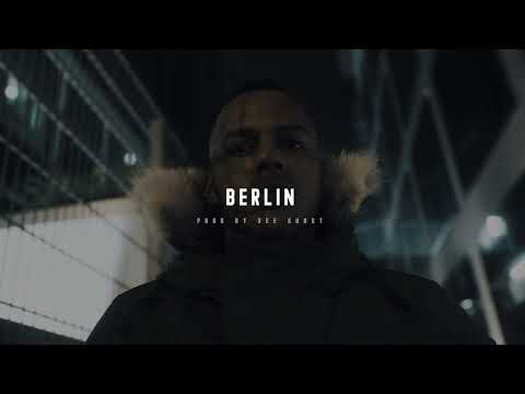 "BERLIN" (SAMRA, LACAZETTE, CAPITAL BRA TYPE BEAT)