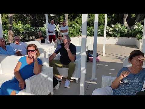 Premiazione 3ª QUALIFICA INTERREGIONALE AGIS 2022 - GC Punta Ala 16.06.2022