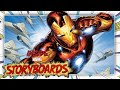 The Art of Storytelling | Inside Marvel's Storyboards