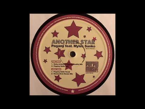 Pagany feat  Myles Sanko ‎– Another Star (velvety)