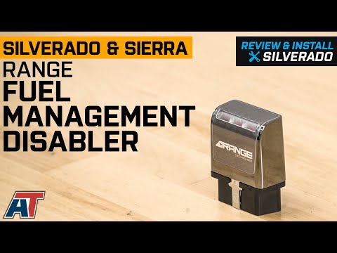 2007-2022 Silverado & Sierra 1500 Range Active/Dynamic Fuel Management Disabler Review & Install
