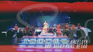 Download lagu Sari Simorangkir - 11. Kemuliaan Bagi Tuhan (The Creator Live Concert) mp3