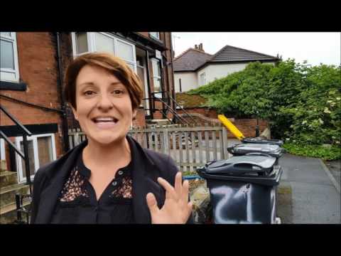 Cllr Yeadon discusses changeover