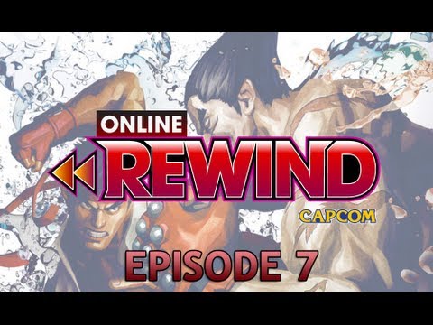 Online Rewind Episode 7 - Street Fighter x Tekken feat. Ryan Hunter & More