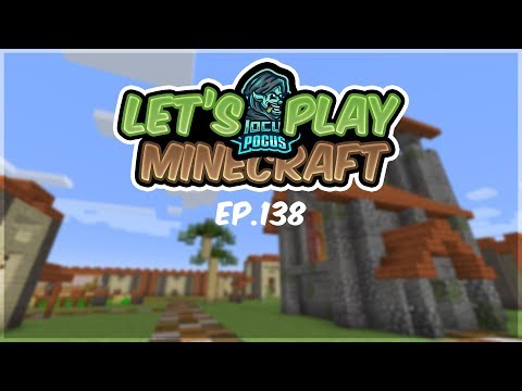Let's Play Minecraft - Episode 138: Rooves are a Fool's Game
