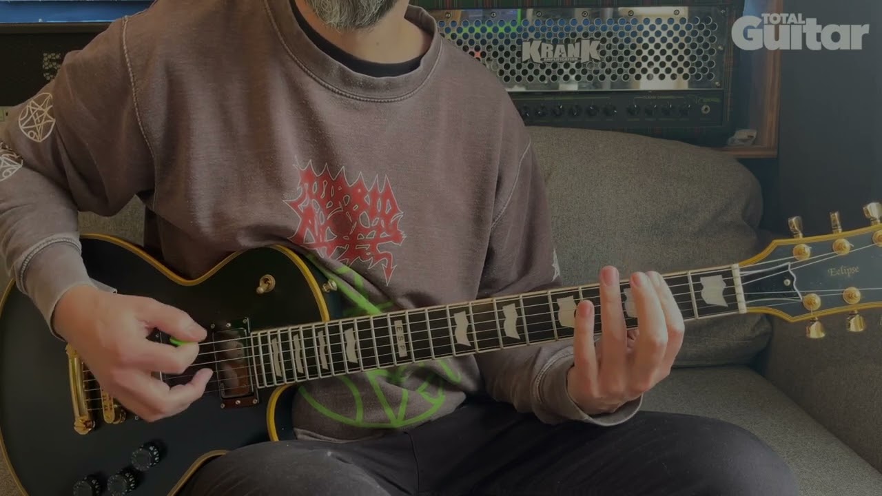 Guitar Lesson: Bring Me The Horizon - Kool-Aid - YouTube