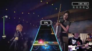 Rock Band 4 - Pick Me Up 100% FC (Expert Guitar)