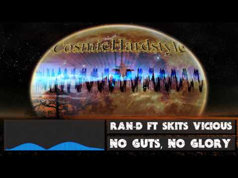 Ran-D Ft. Skits Vicious - No Guts, No Glory (Defqon.1 Anthem 2015) (Pro Mix) [FULL] + [320kbps]