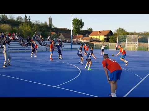 Prvenstvena utakmica RK Titel - RK PIK Prigrevica 21:38