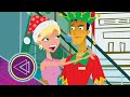 Deck The Mall 6TEEN Christmas ReRun Special RETRO RERUN